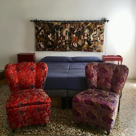 Apartmán Residenza Emilia Benátky Exteriér fotografie