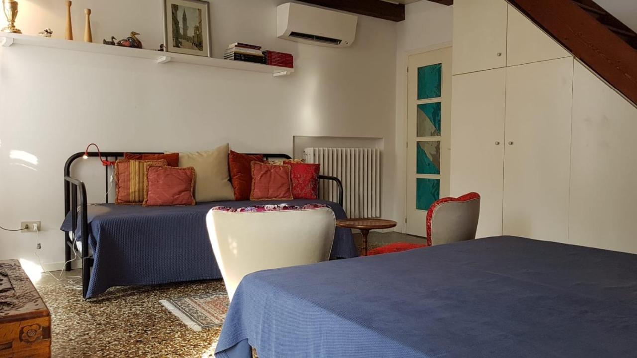 Apartmán Residenza Emilia Benátky Exteriér fotografie