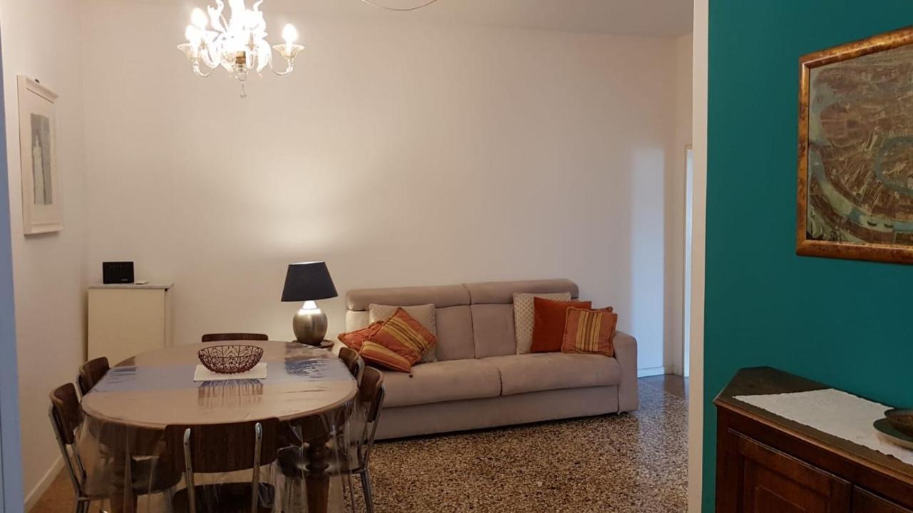 Apartmán Residenza Emilia Benátky Exteriér fotografie