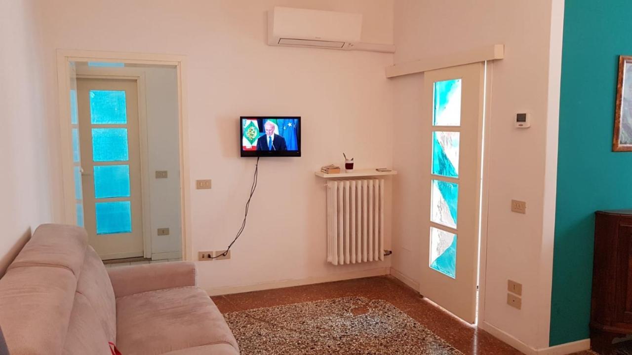 Apartmán Residenza Emilia Benátky Exteriér fotografie