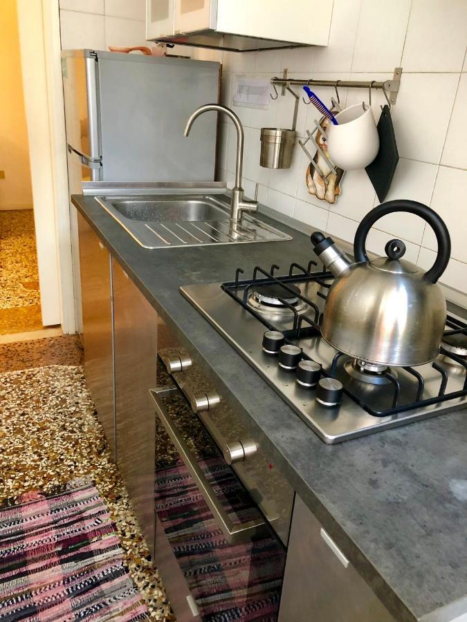 Apartmán Residenza Emilia Benátky Exteriér fotografie